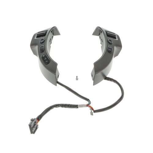 Standard Ignition Cruise Control Switch CCA1408 - front view