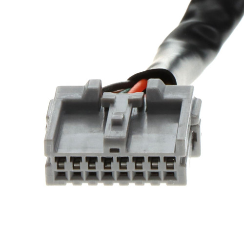 Standard Ignition Cruise Control Switch CCA1408 - connector view