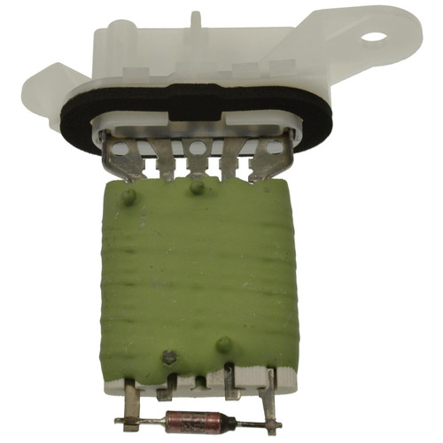 Standard Ignition Blower Motor Resistor RU984 - back view