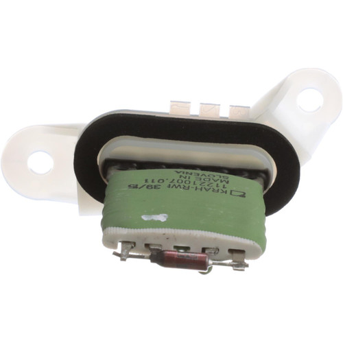 Standard Ignition Blower Motor Resistor RU984 - bottom view