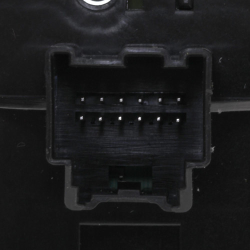 Standard Ignition Headlight Switch HLS1788 - connector view