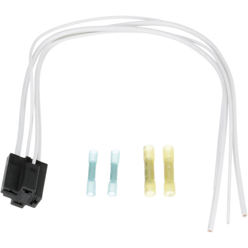 Standard Ignition Accessory Relay Connector S-1536