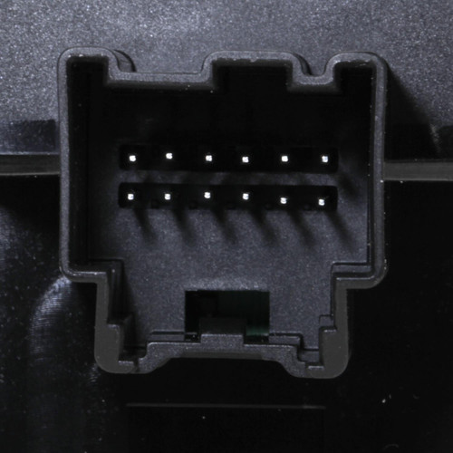 Standard Ignition Headlight Switch HLS1789 - connector view
