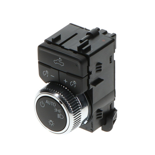 Standard Ignition Headlight Switch HLS1789 - angled view