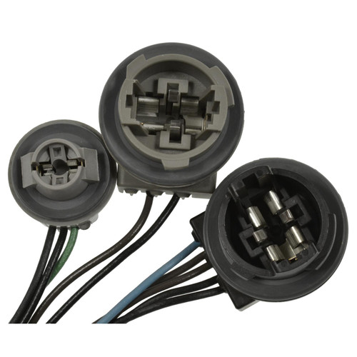 Standard Ignition Park and Turn Signal Socket S-2125