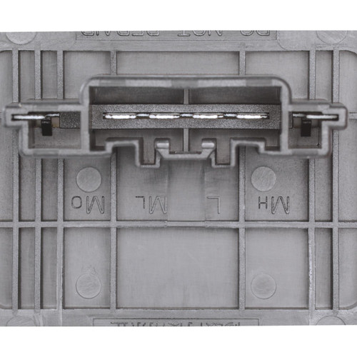 Standard Ignition Blower Motor Resistor RU-733
