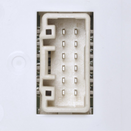 Standard Ignition Power Window Switch DWS2238 - connector view