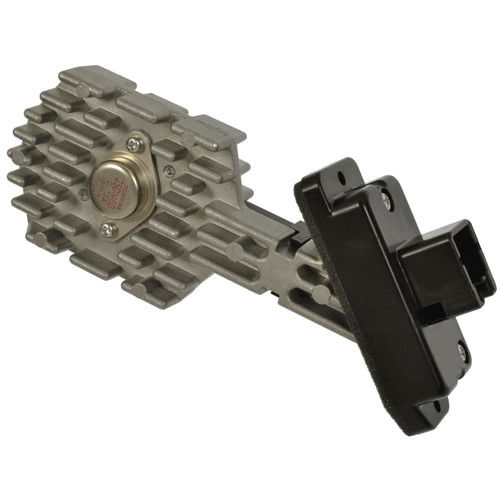 Standard Ignition Blower Motor Control Module RU991 - front view