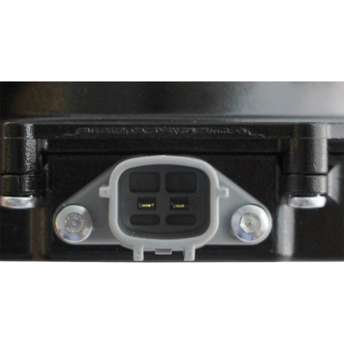 Standard Ignition HID Headlight Ballast HID161 - connector view