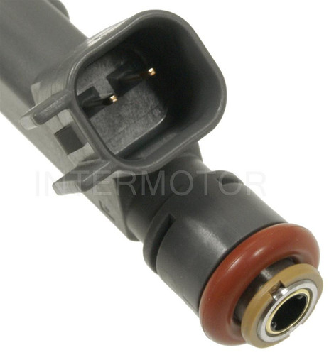 Standard Ignition Fuel Injector - MFI - New FJ1071 - connector view