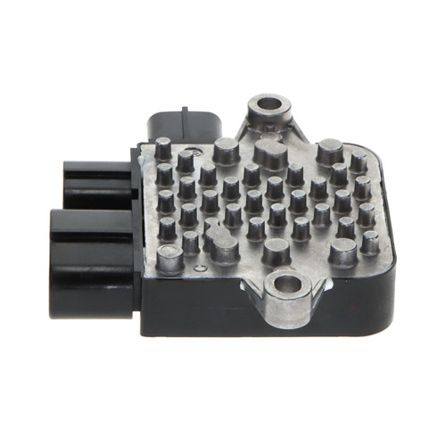 Standard Ignition Engine Cooling Fan Module RY2005 - left view