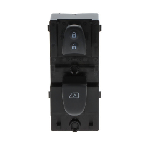 Standard Ignition Power Window Switch DWS2239 - front view