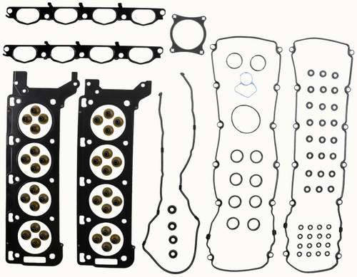 Enginetech F241HS-D MLS Head Gasket Set OEM-Spec for 2005-2006 Ford/Lincoln LS/Thunderbird 3.9L 242ci V8 - MLS Head Gaskets