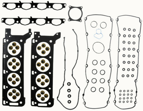 Enginetech F241HS-D MLS Head Gasket Set OEM-Spec for 2005-2006 Ford/Lincoln LS/Thunderbird 3.9L 242ci V8 - MLS Head Gaskets