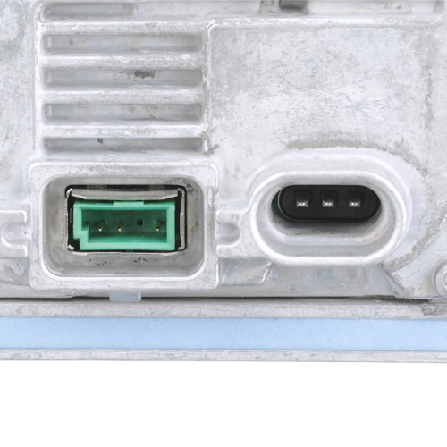 Standard Ignition HID Headlight Ballast HID171 - connector view