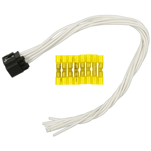 Standard Ignition A/C and Heater Switch Connector S-1793