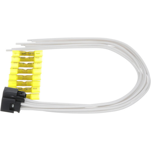 Standard Ignition A/C and Heater Switch Connector S-1793