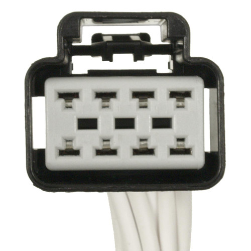 Standard Ignition A/C and Heater Switch Connector S-1793