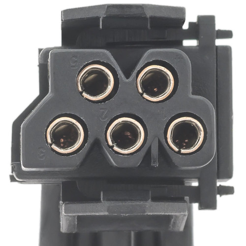 Standard Ignition Blower Motor Resistor Connector S2530 - connector view