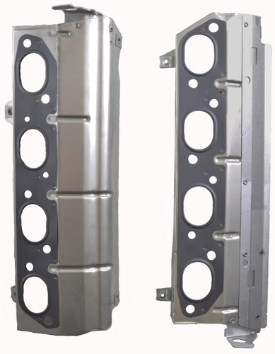 Enginetech F241HS-CWB MLS Head Gasket Set with Bolts OEM-Spec for 2004 Ford Lincoln 3.9L 242ci V8 - MLS Gaskets & New Head Bolts