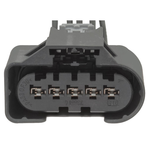 Standard Ignition Multi Function Connector S2947 - angled view