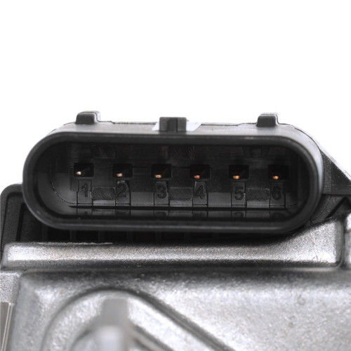 Standard Ignition Fuel Injection Throttle Body S20203 - connector view