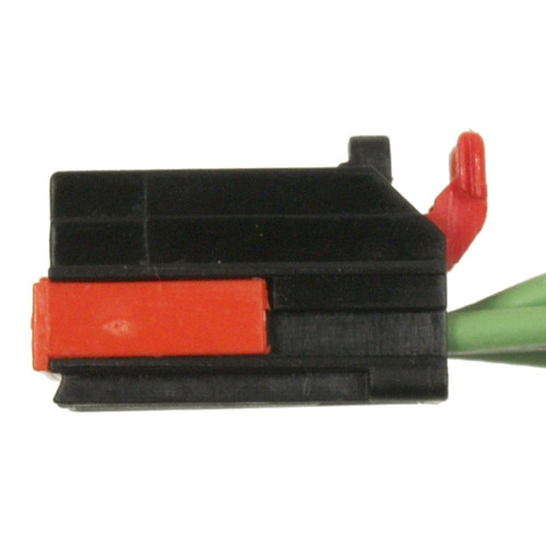Standard Ignition Auxiliary Heater and A/C Connector S-1795