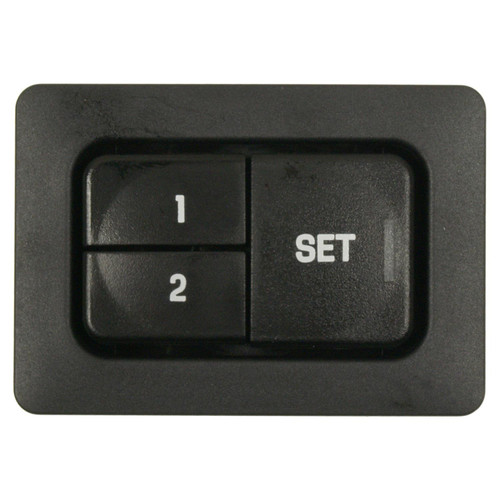 Standard Ignition Power Seat Switch PSW72 - front view