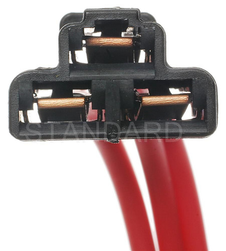 Standard Ignition A/C Auto Temperature Control Relay Connector S-640