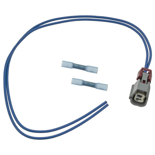 Standard Ignition Multi Function Connector S3082 - front view