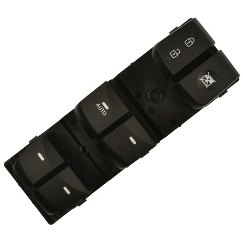 Standard Ignition Power Window Switch DWS2072 - front view