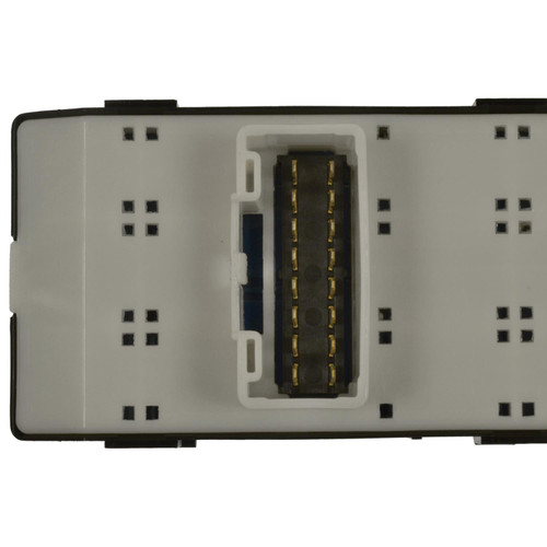 Standard Ignition Power Window Switch DWS2072 - back view