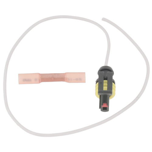 Standard Ignition Oil Pressure Switch Connector S2831 - front view