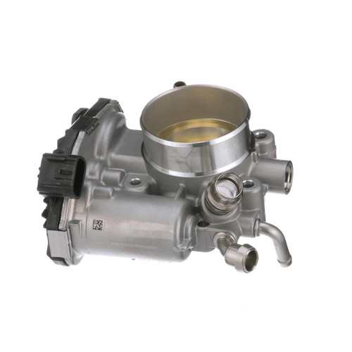 Standard Ignition Fuel Injection Throttle Body S20204 - angled view