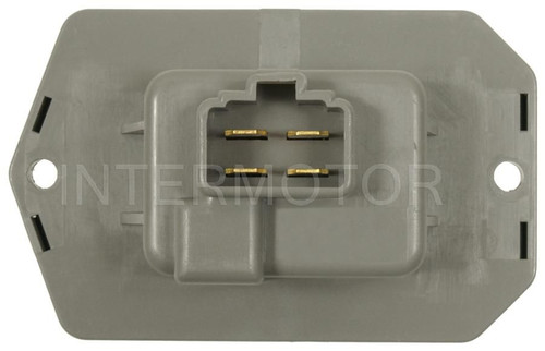 Standard Ignition Blower Motor Resistor RU-736