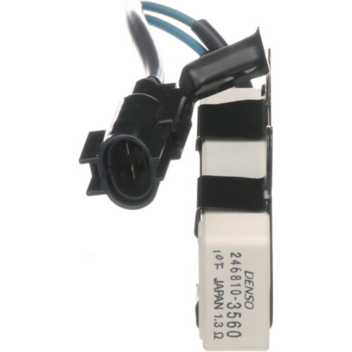 Standard Ignition Engine Cooling Fan Resistor RY2012 - left view