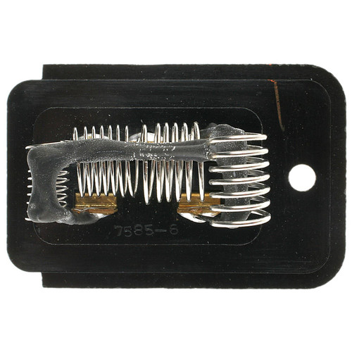 Standard Ignition Blower Motor Resistor RU-90