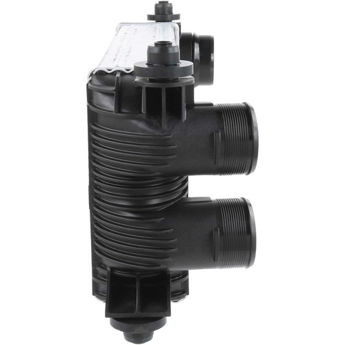 Standard Ignition Charge Air Cooler CAC24 - left view