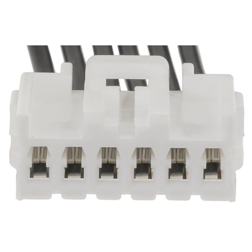 Standard Ignition Headlight Control Module Connector S-2190