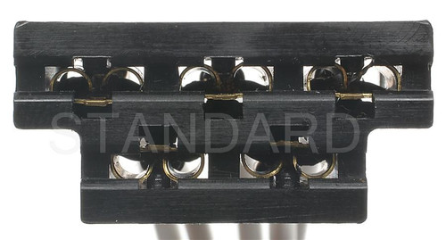 Standard Ignition Auxiliary Blower Motor Connector S-781