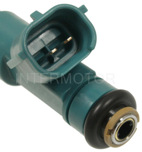Standard Ignition Fuel Injector - MFI - New FJ1074 - connector view