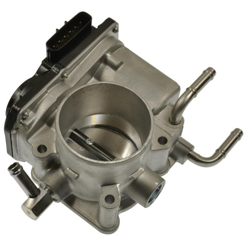 Standard Ignition Fuel Injection Throttle Body S20207 - connector view