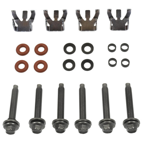 Standard Ignition Fuel Injector Seal Kit - GDI SK123 - front view