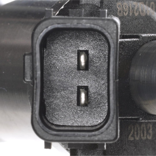 Standard Ignition Fuel Injector - MFI - New FJ581 - connector view