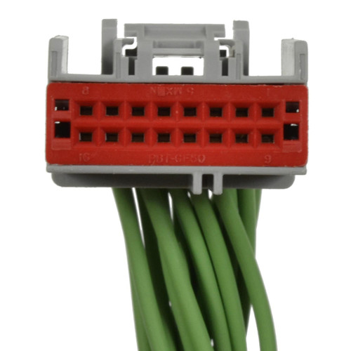 Standard Ignition Park Assist Module Connector S-2186