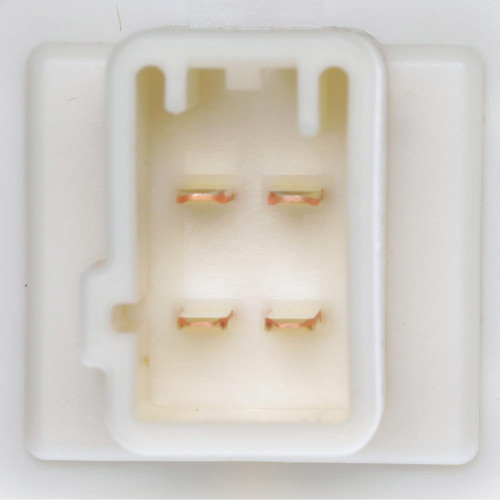 Standard Ignition Stoplight Switch SLS589 - connector view