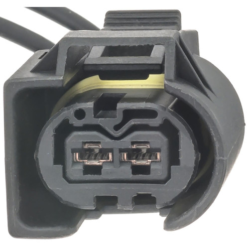 Standard Ignition Fuel Injector Connector S2832 - connector view