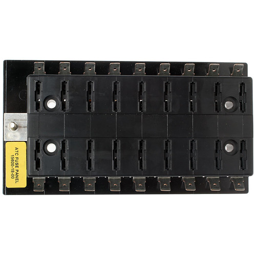 Standard Ignition Fuse Block FH35 - top view