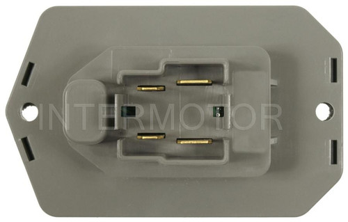 Standard Ignition Blower Motor Resistor RU-737