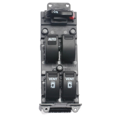 Standard Ignition Power Window Switch DWS1719 - angled view